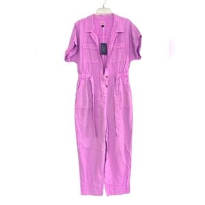 Universal Thread Purple Jumpsuit